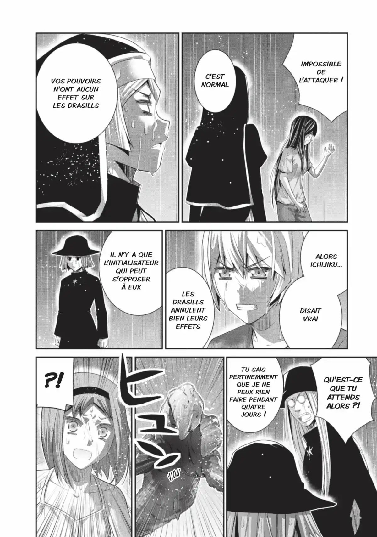 Brynhildr in the Darkness Volume 13 page 83