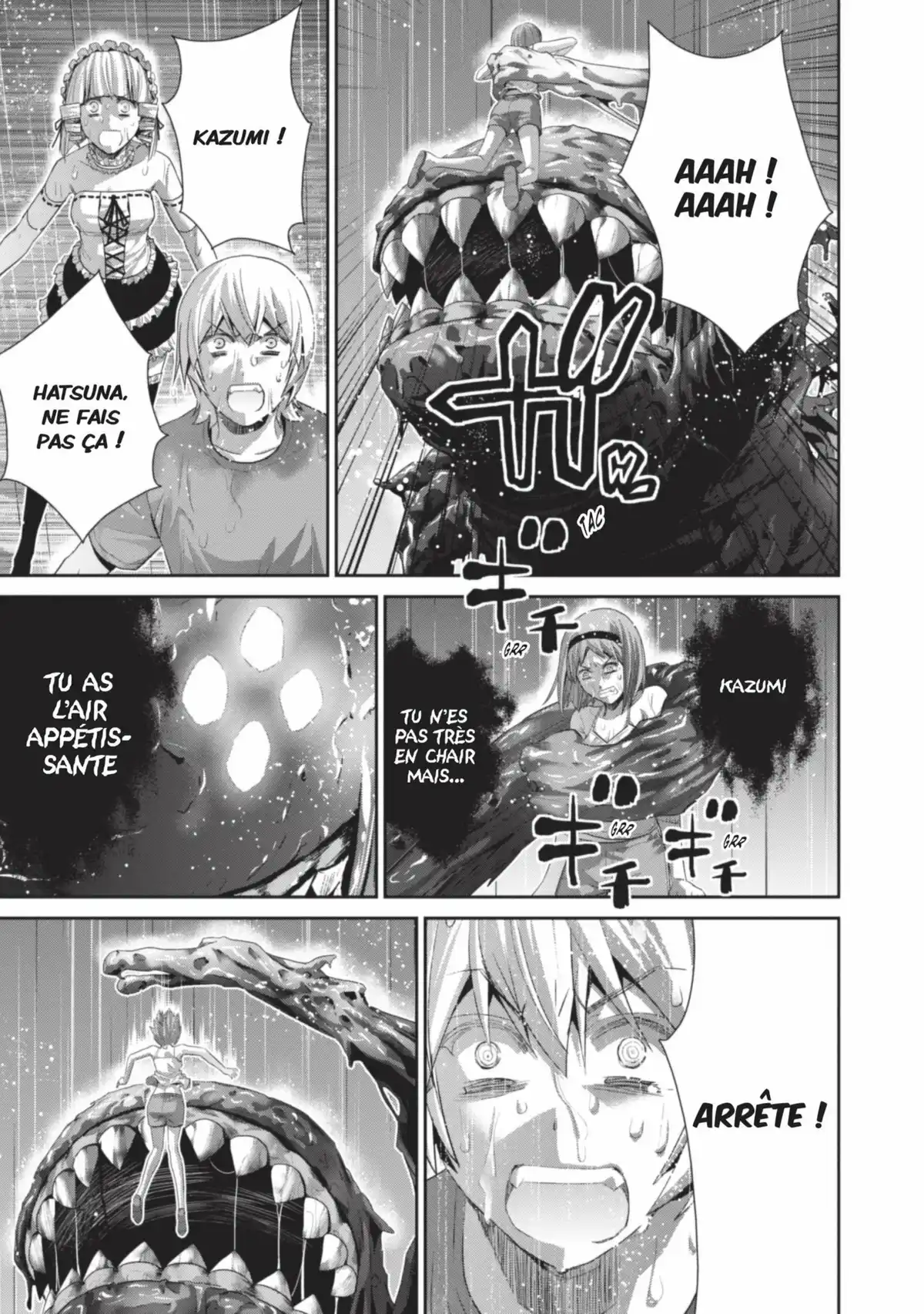 Brynhildr in the Darkness Volume 13 page 84