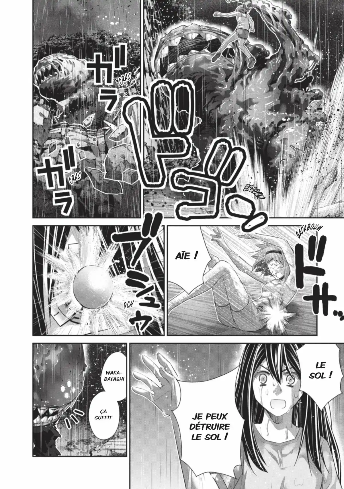 Brynhildr in the Darkness Volume 13 page 85
