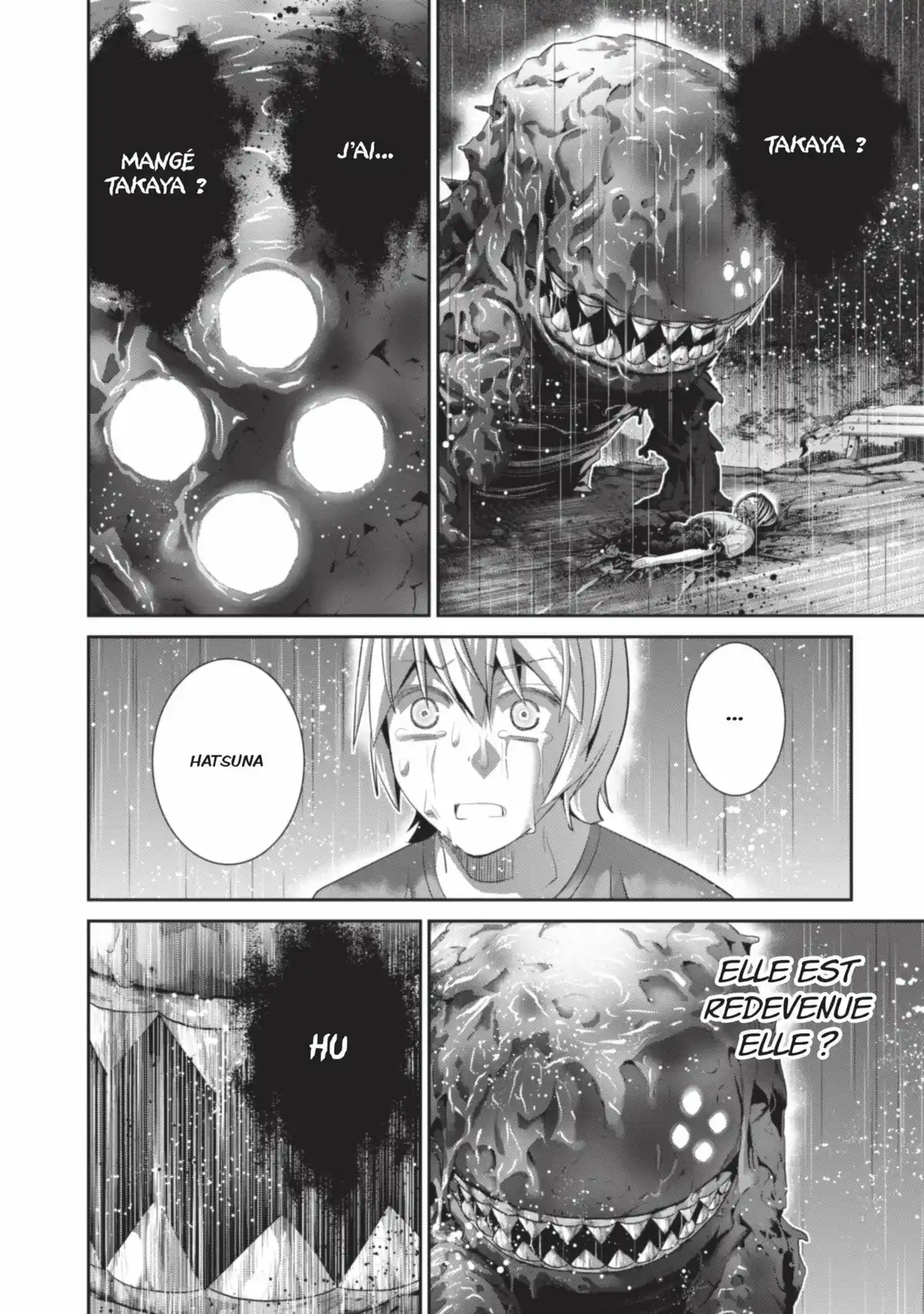 Brynhildr in the Darkness Volume 13 page 87