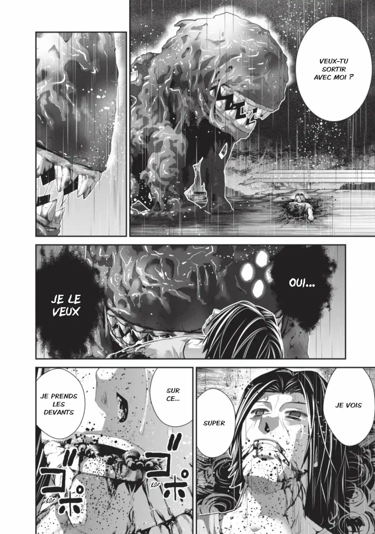 Brynhildr in the Darkness Volume 13 page 89