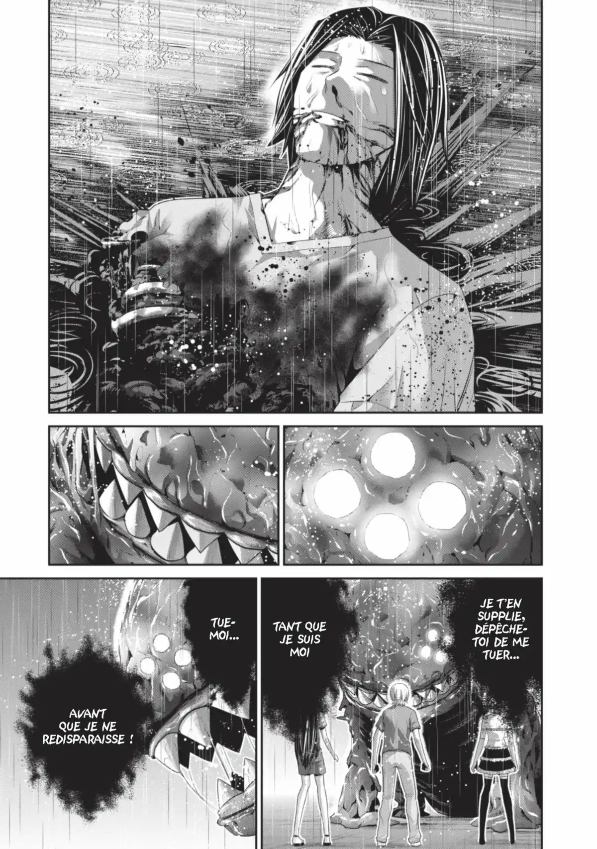 Brynhildr in the Darkness Volume 13 page 90