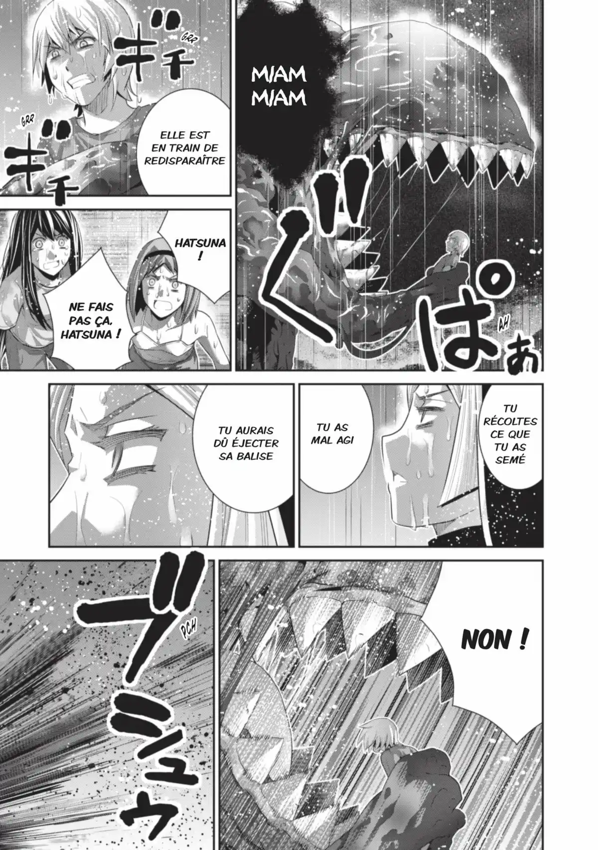 Brynhildr in the Darkness Volume 13 page 92