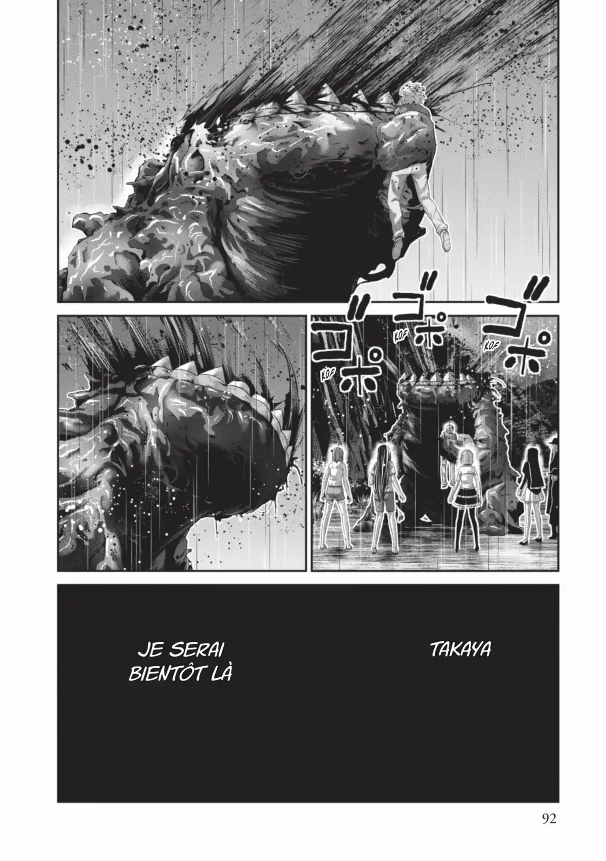 Brynhildr in the Darkness Volume 13 page 93