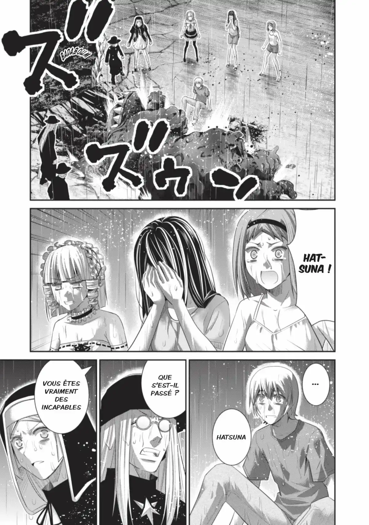 Brynhildr in the Darkness Volume 13 page 94