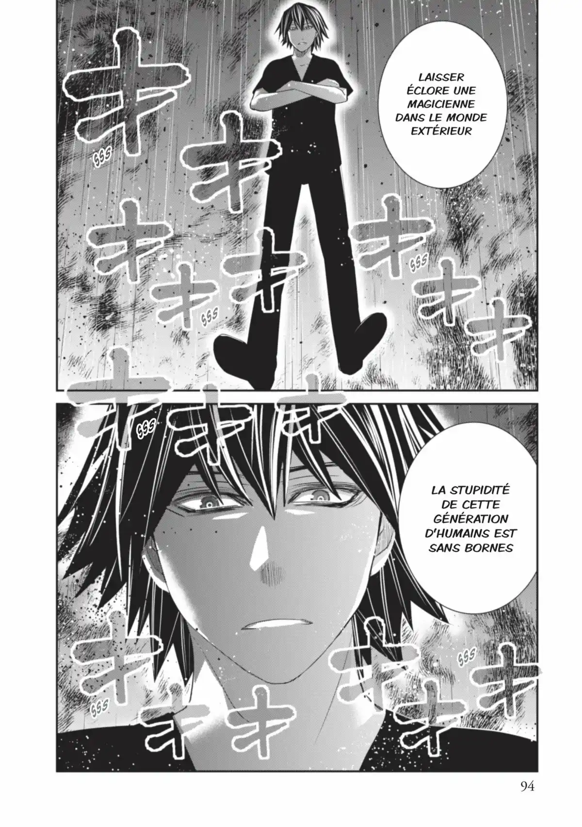 Brynhildr in the Darkness Volume 13 page 95