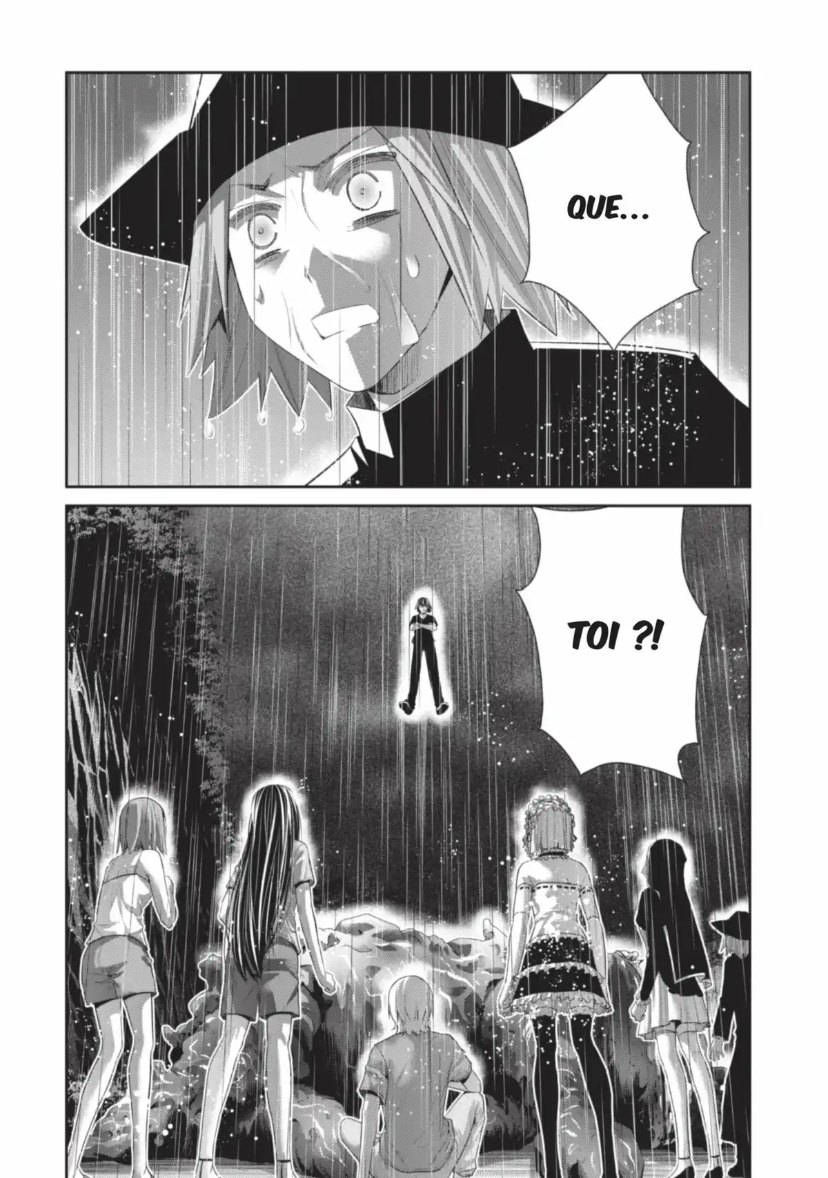 Brynhildr in the Darkness Volume 13 page 96