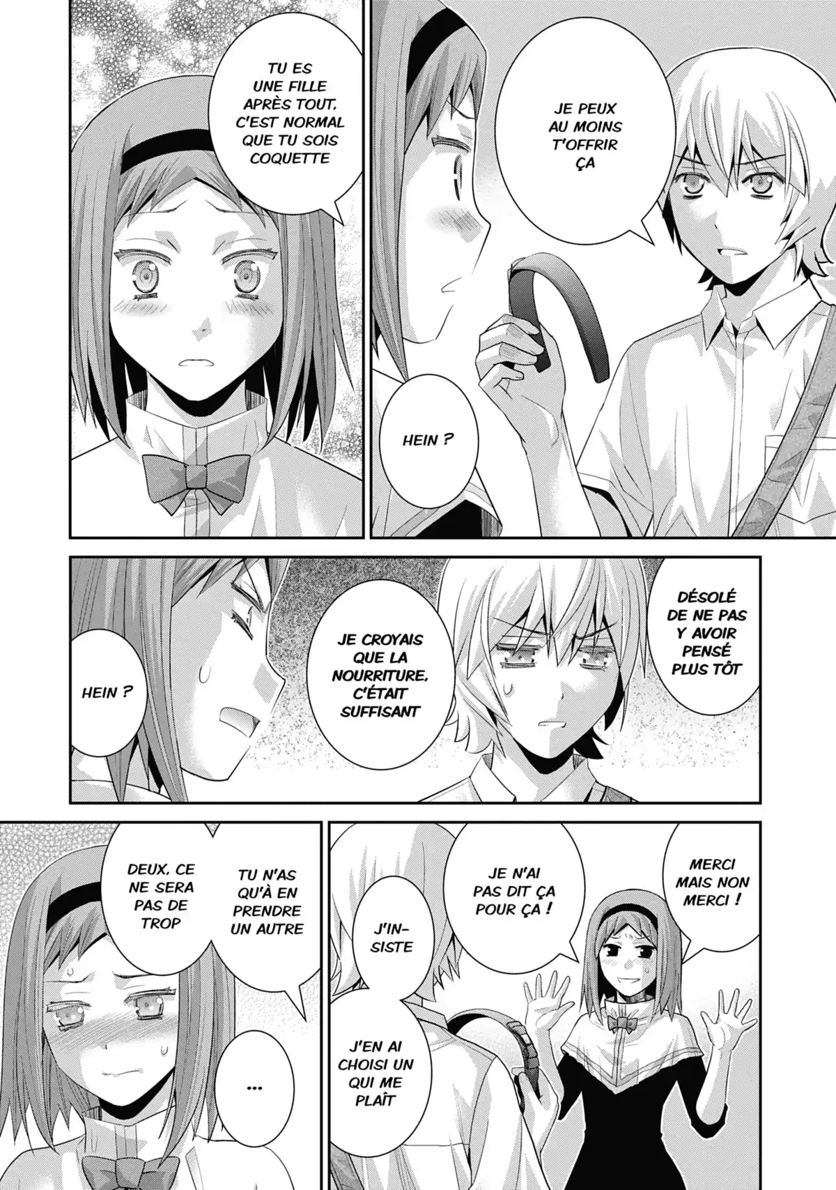 Brynhildr in the Darkness Volume 15 page 10