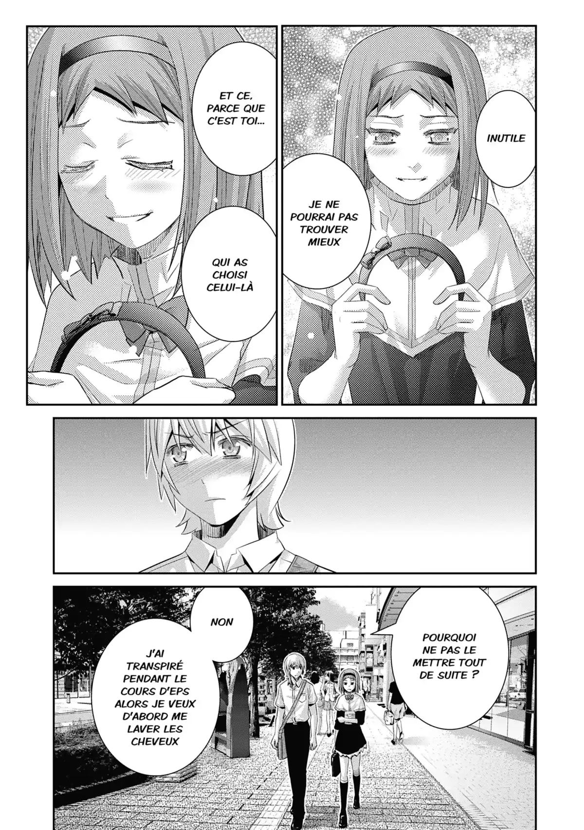 Brynhildr in the Darkness Volume 15 page 11