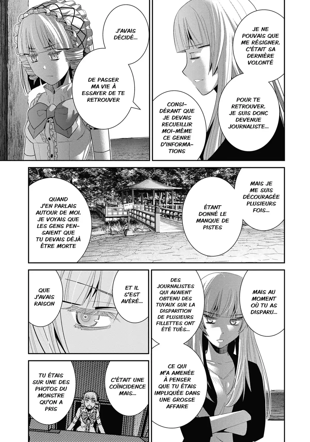 Brynhildr in the Darkness Volume 15 page 117