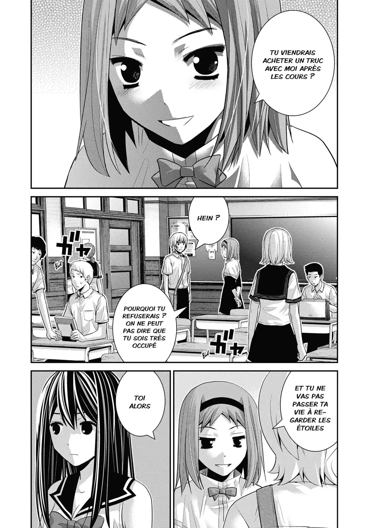 Brynhildr in the Darkness Volume 15 page 4