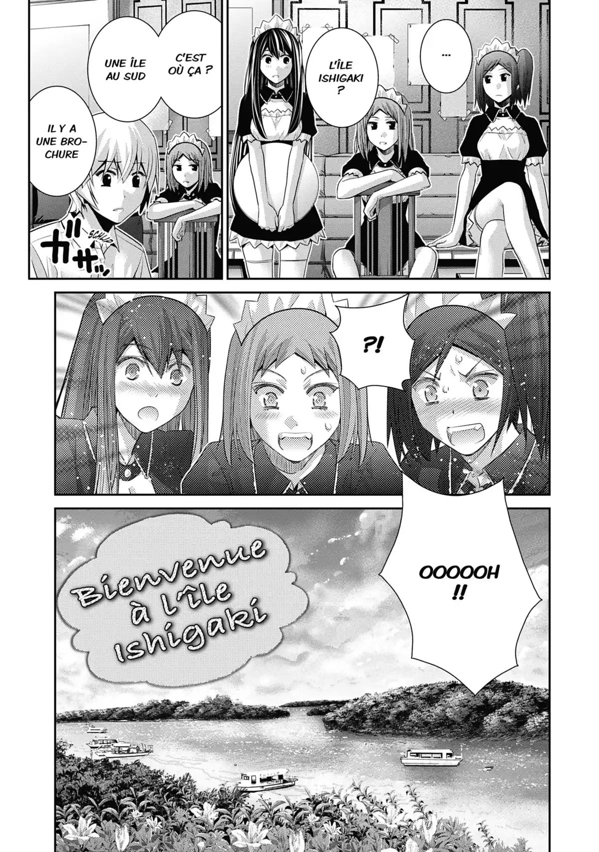 Brynhildr in the Darkness Volume 15 page 41