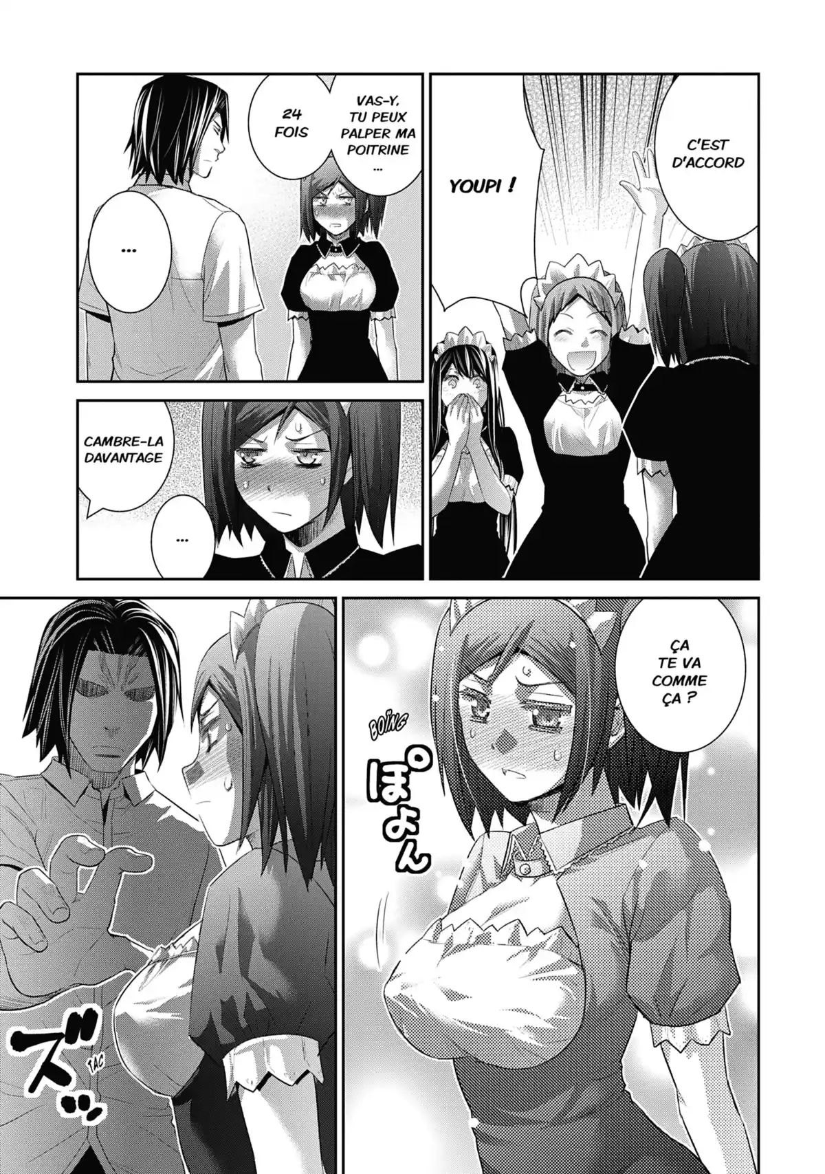 Brynhildr in the Darkness Volume 15 page 51