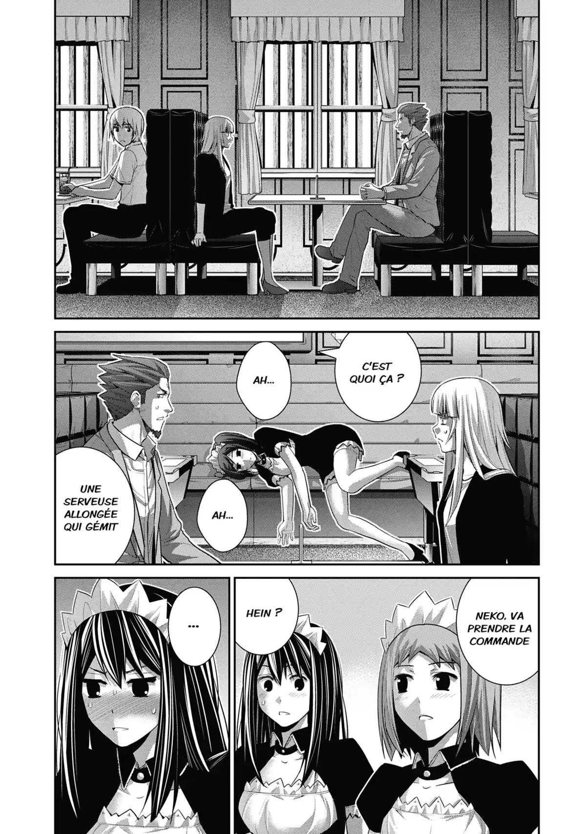 Brynhildr in the Darkness Volume 15 page 57