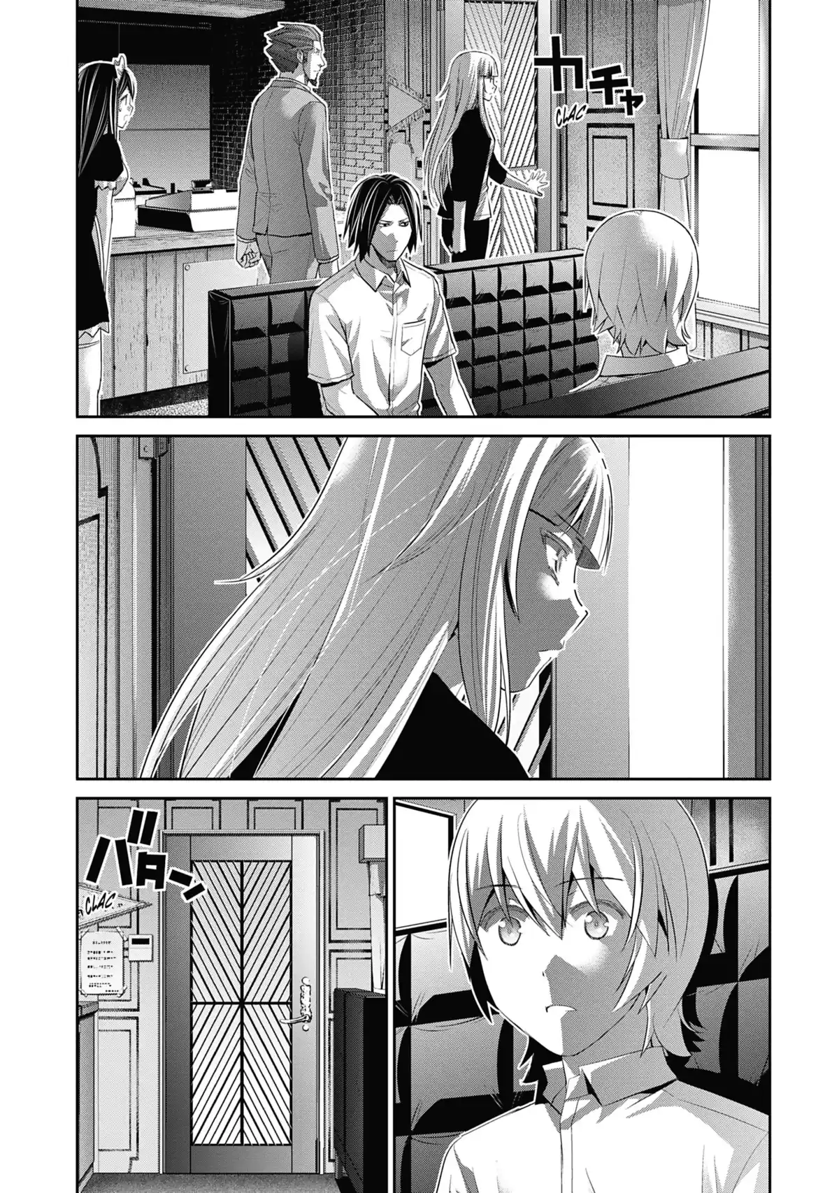 Brynhildr in the Darkness Volume 15 page 69