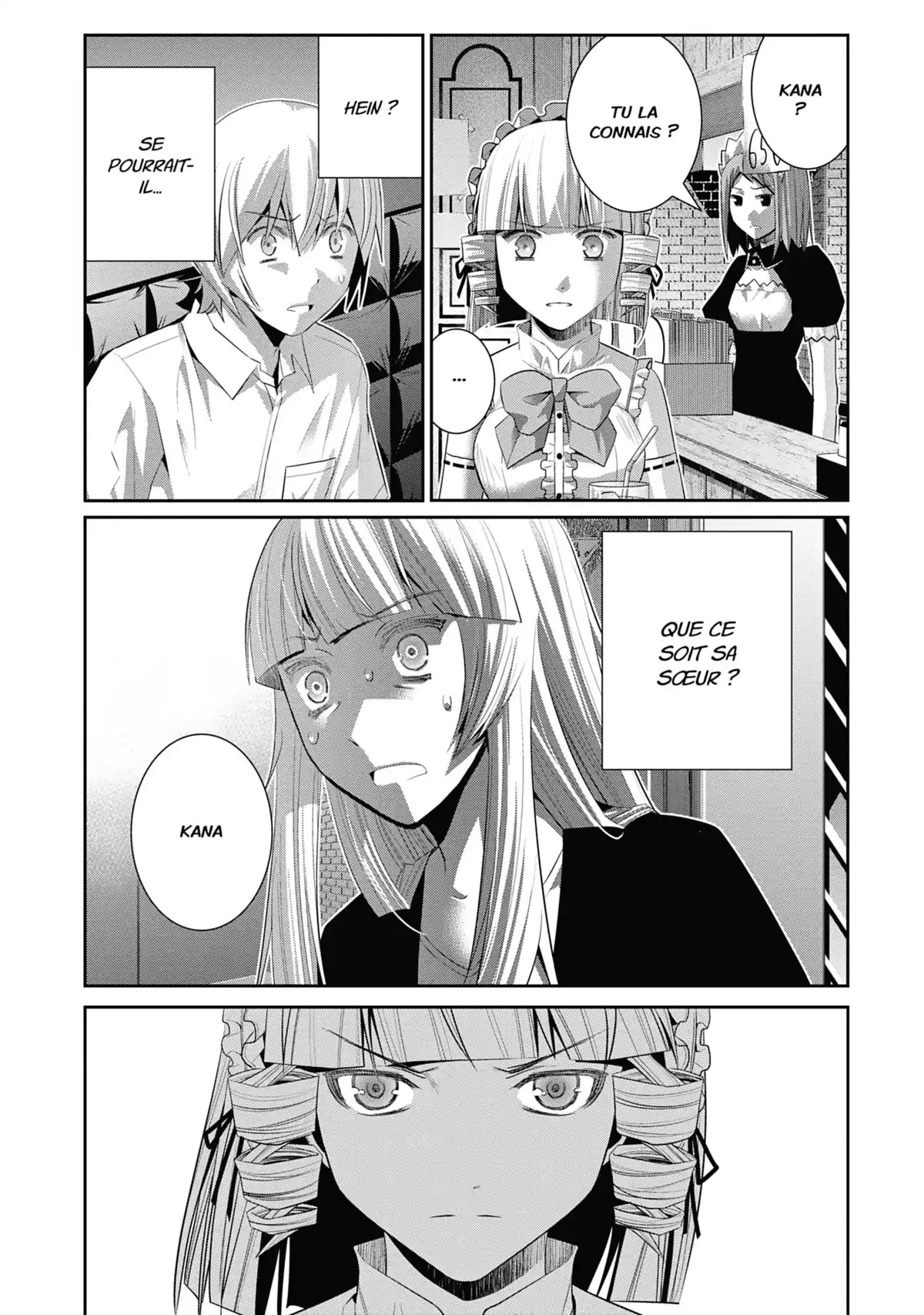 Brynhildr in the Darkness Volume 15 page 75