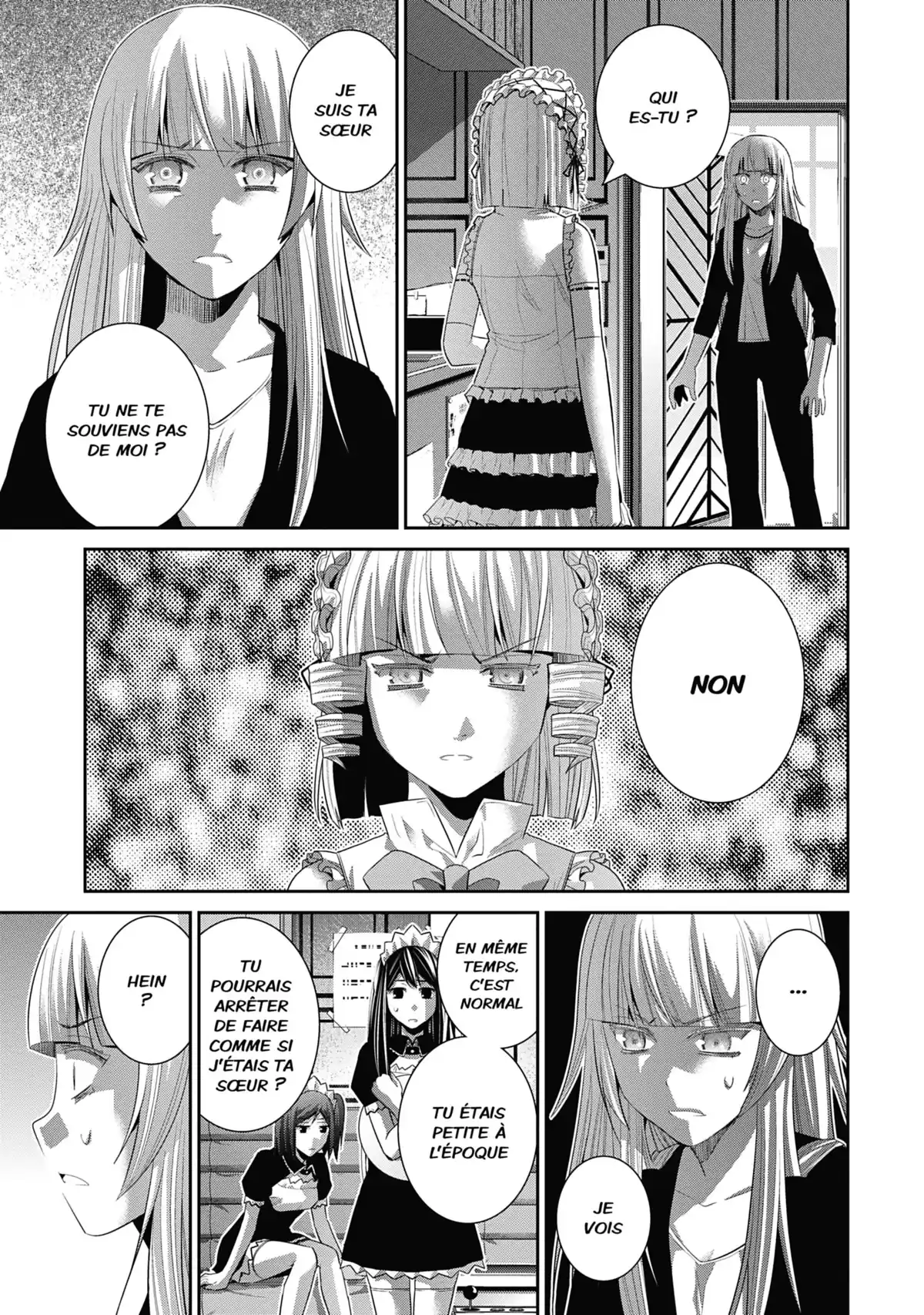 Brynhildr in the Darkness Volume 15 page 77