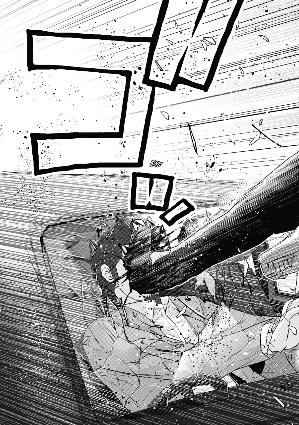 Brynhildr in the Darkness Volume 15 page 93