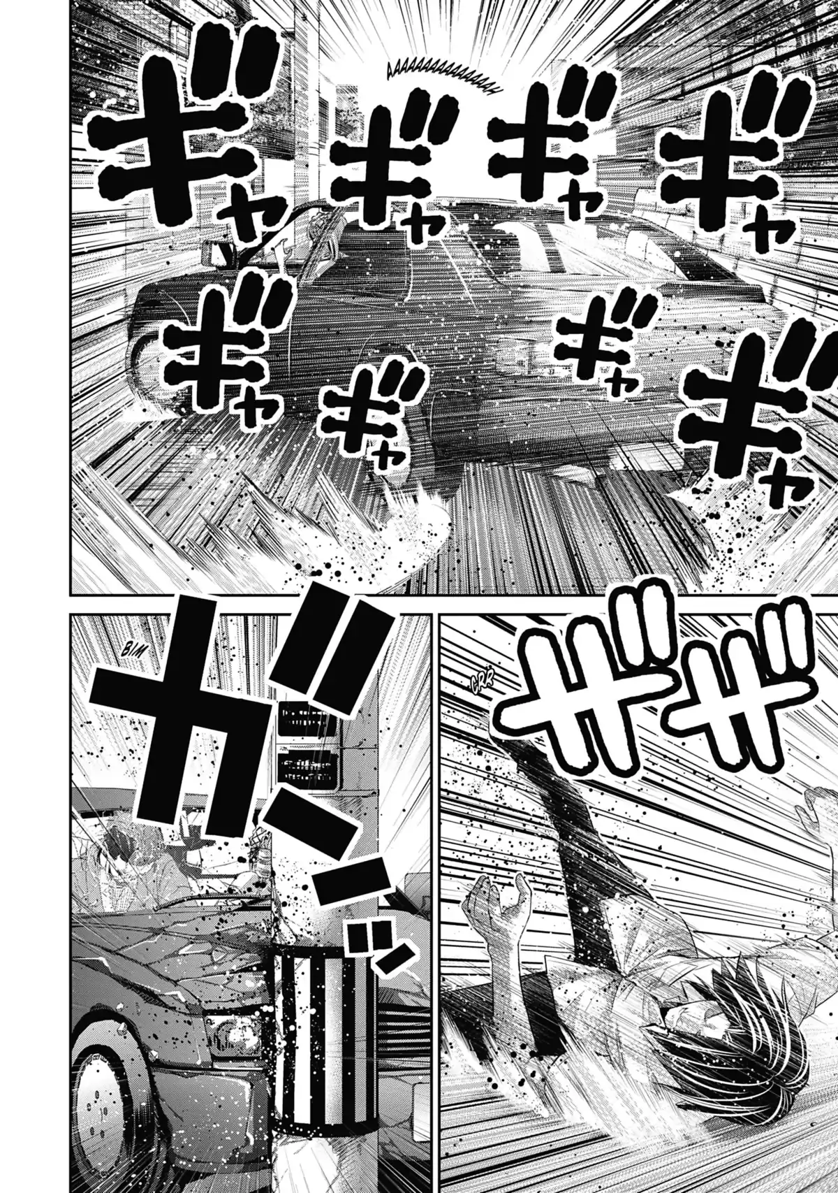 Brynhildr in the Darkness Volume 15 page 94