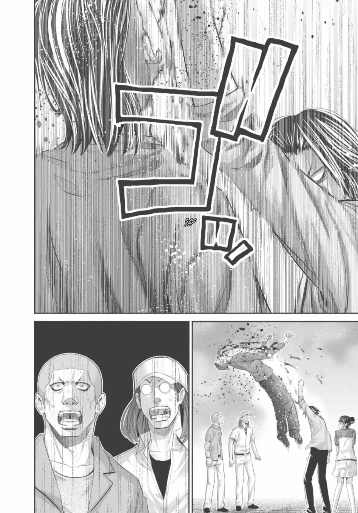 Brynhildr in the Darkness Volume 12 page 106