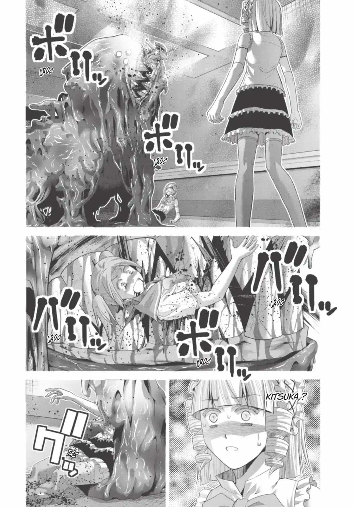 Brynhildr in the Darkness Volume 12 page 11