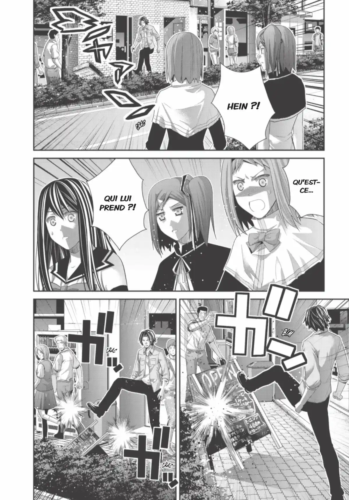 Brynhildr in the Darkness Volume 12 page 128