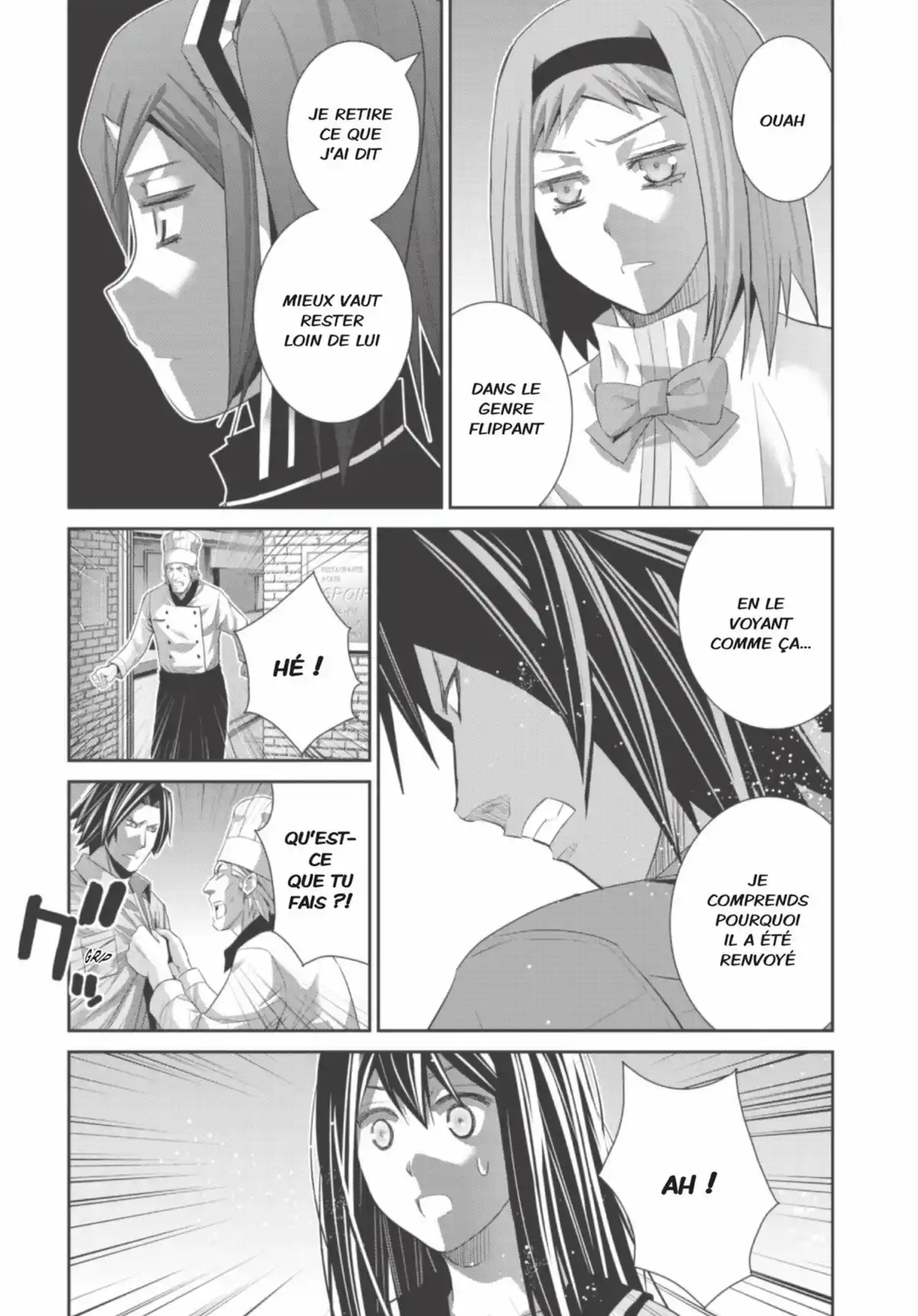 Brynhildr in the Darkness Volume 12 page 129