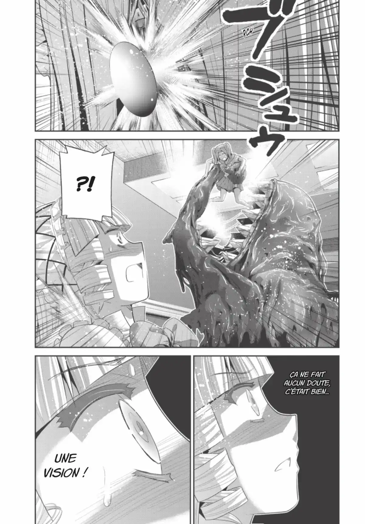 Brynhildr in the Darkness Volume 12 page 16