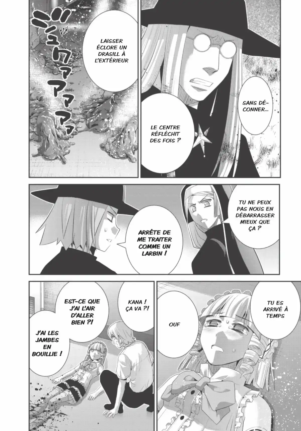 Brynhildr in the Darkness Volume 12 page 26