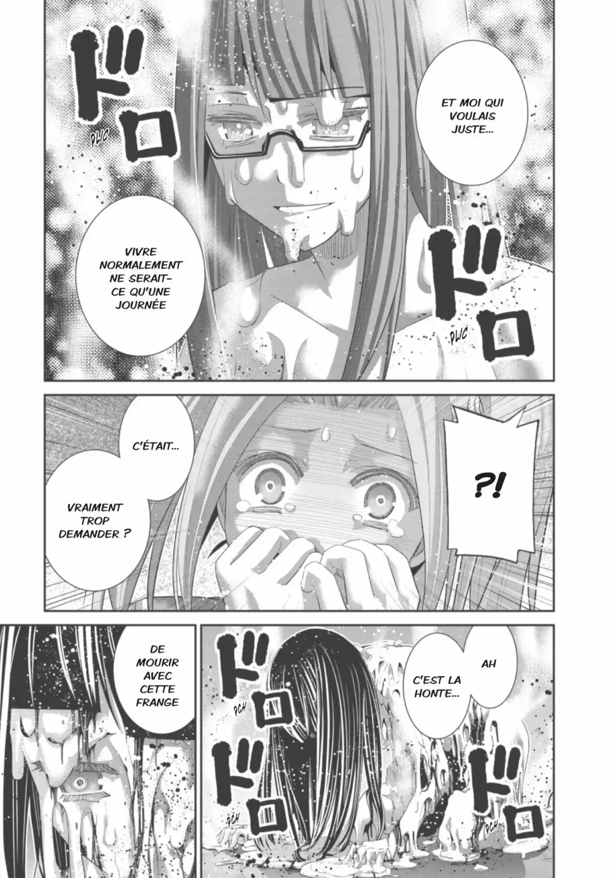 Brynhildr in the Darkness Volume 12 page 31