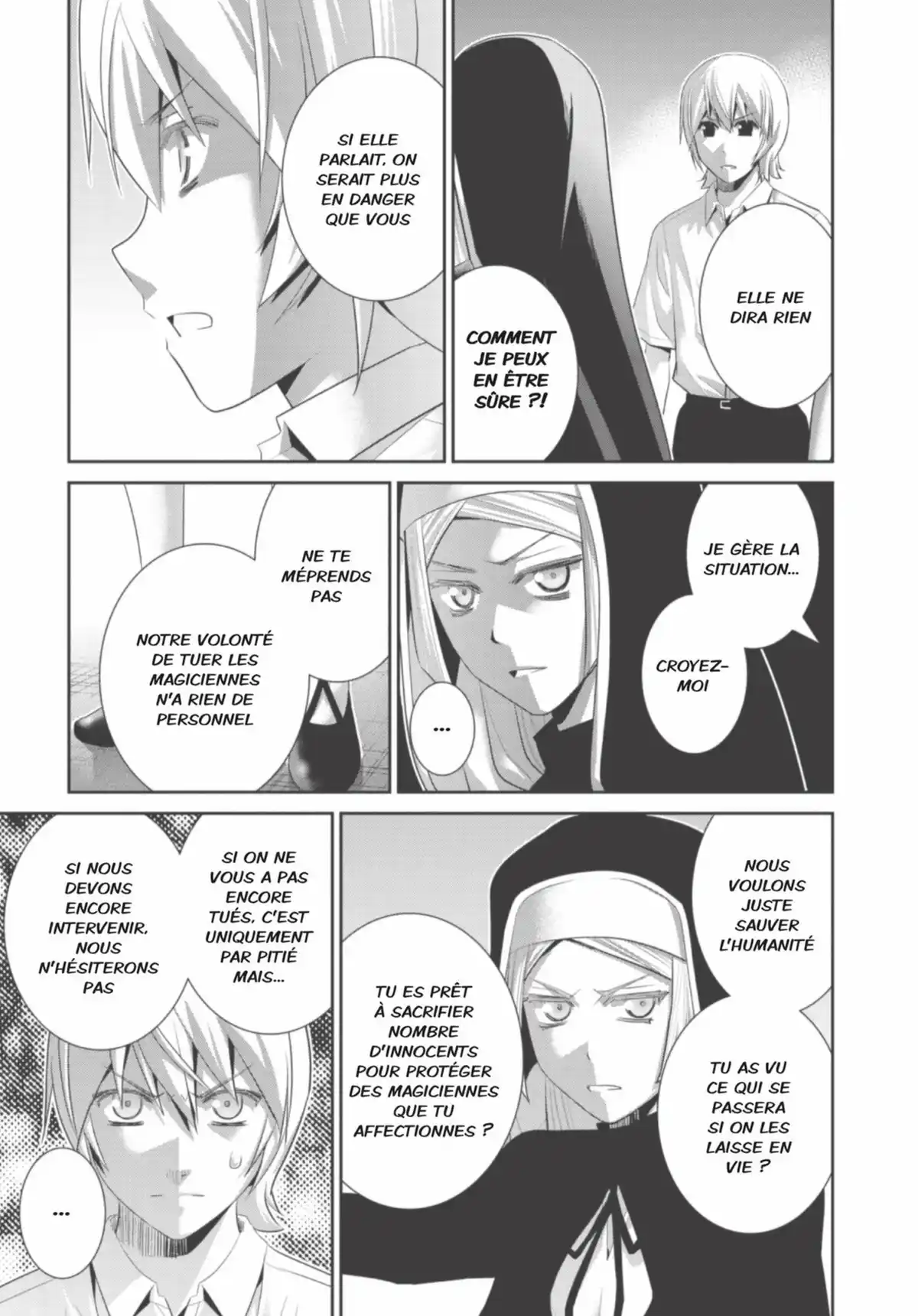 Brynhildr in the Darkness Volume 12 page 33