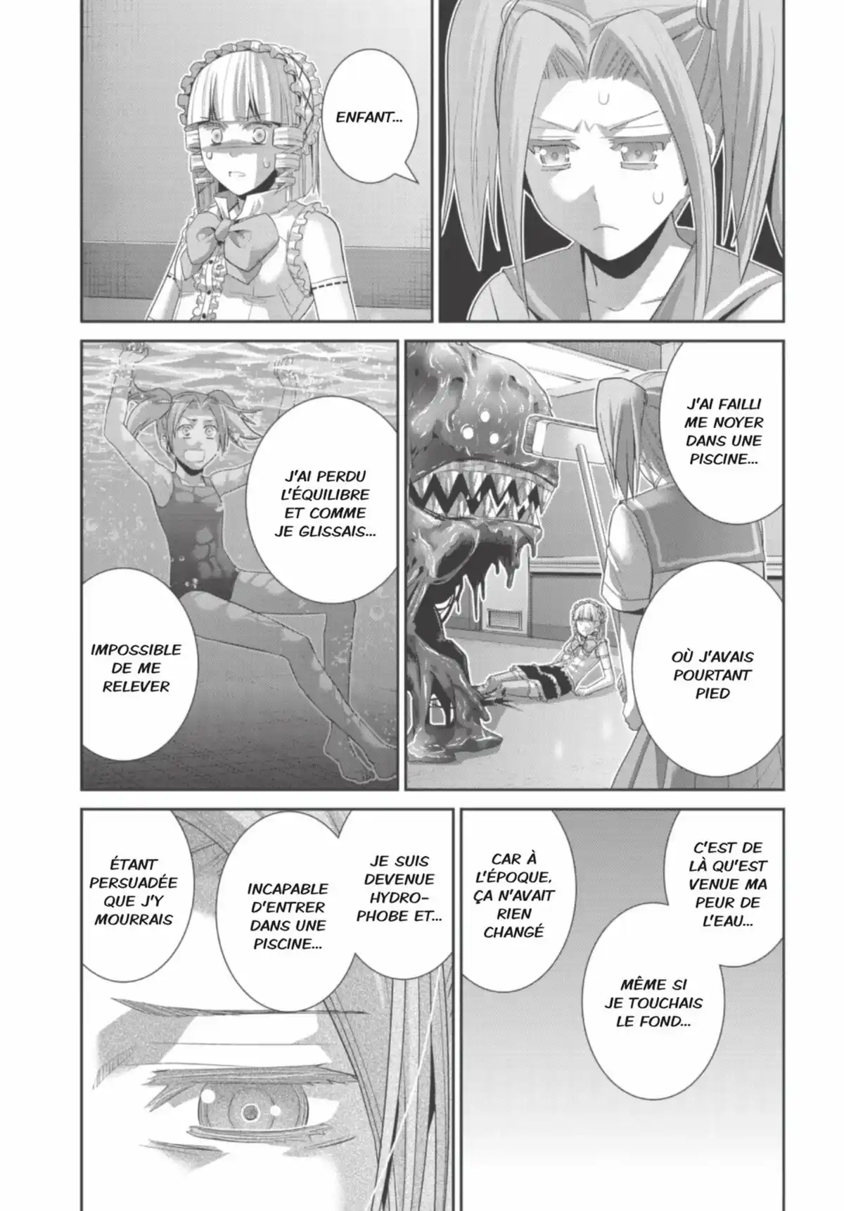 Brynhildr in the Darkness Volume 12 page 4