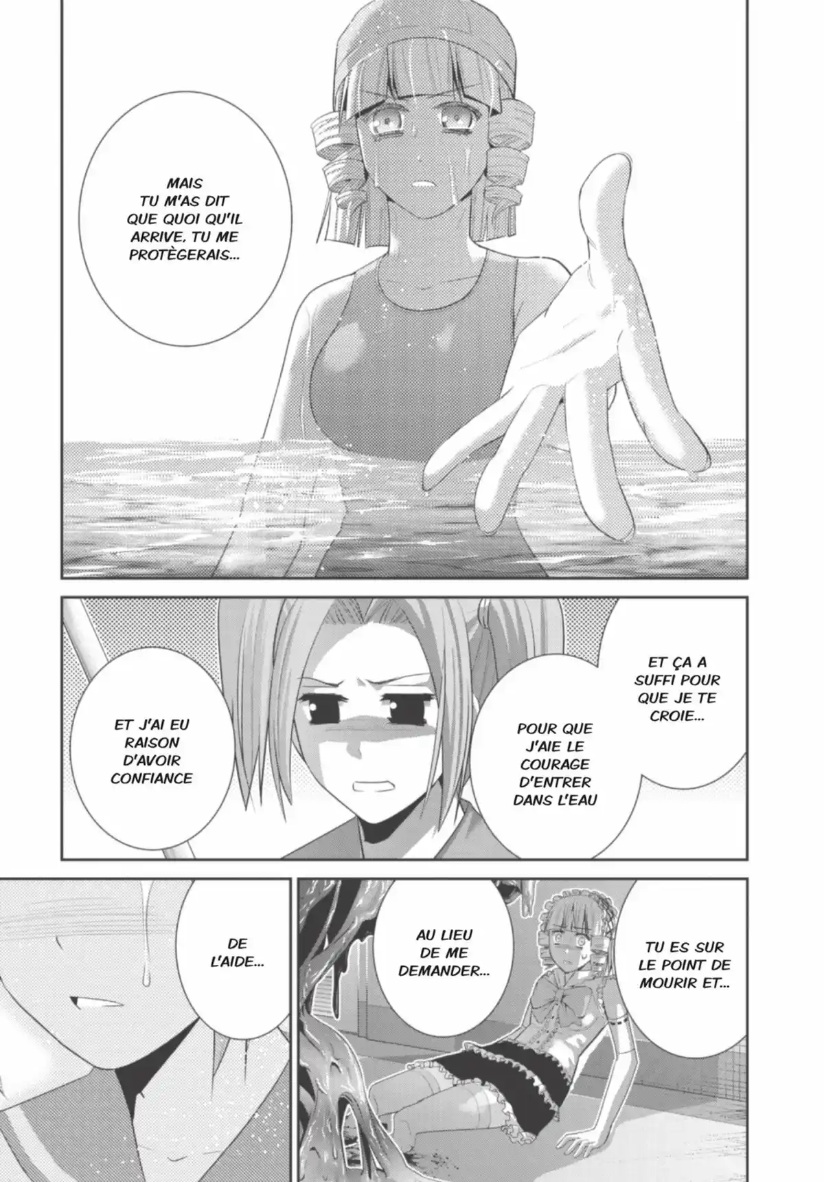 Brynhildr in the Darkness Volume 12 page 5