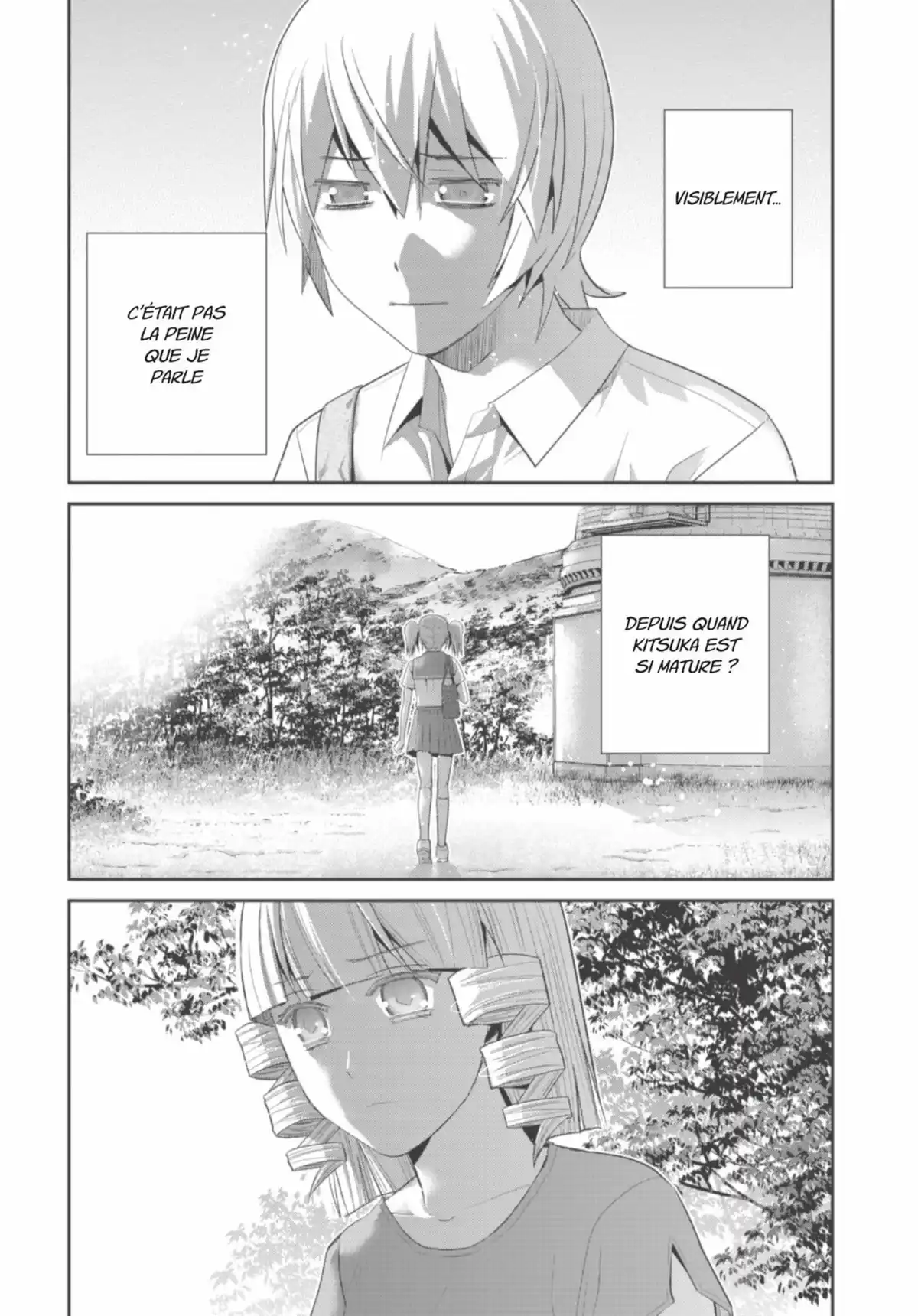 Brynhildr in the Darkness Volume 12 page 51