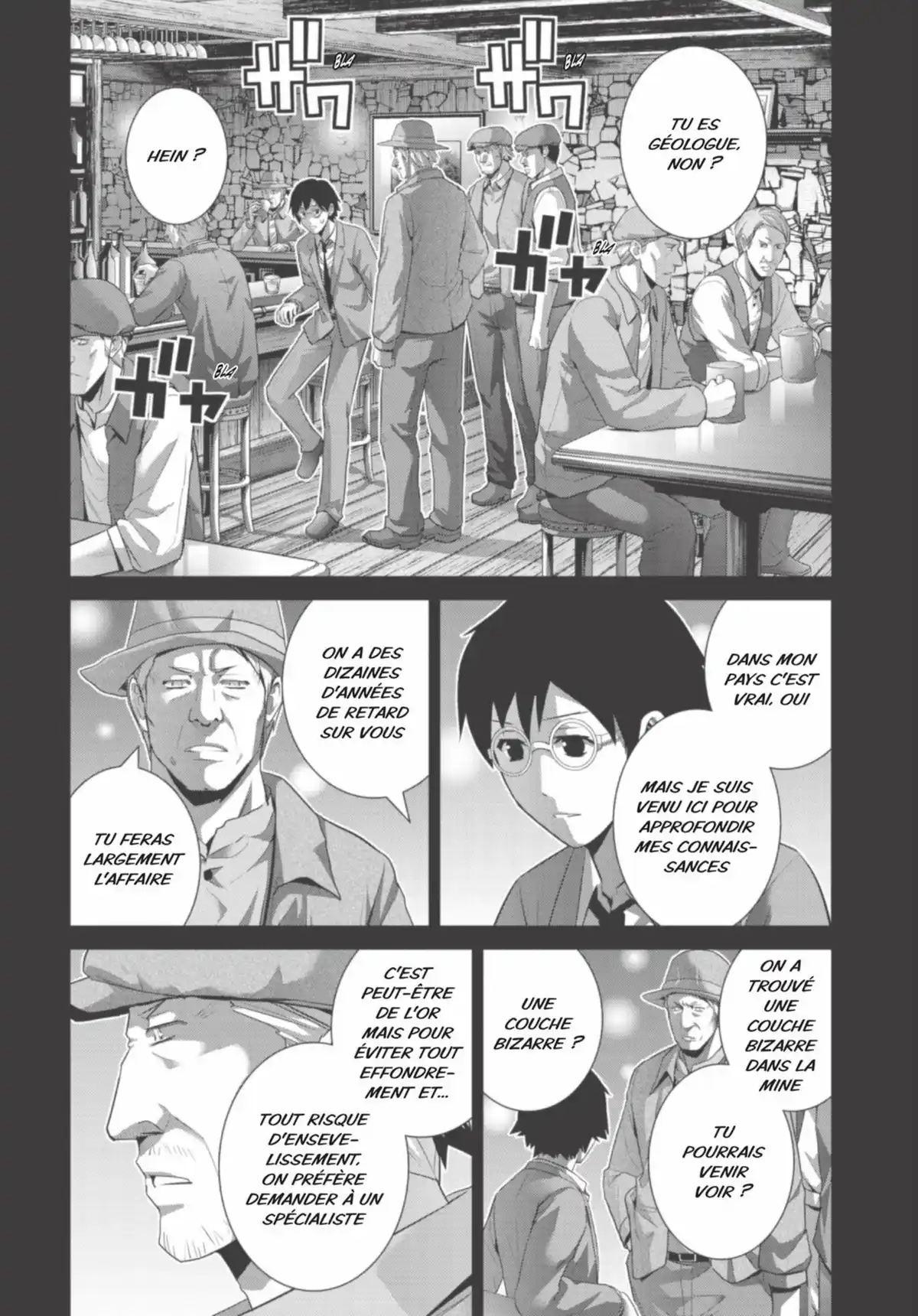 Brynhildr in the Darkness Volume 12 page 59