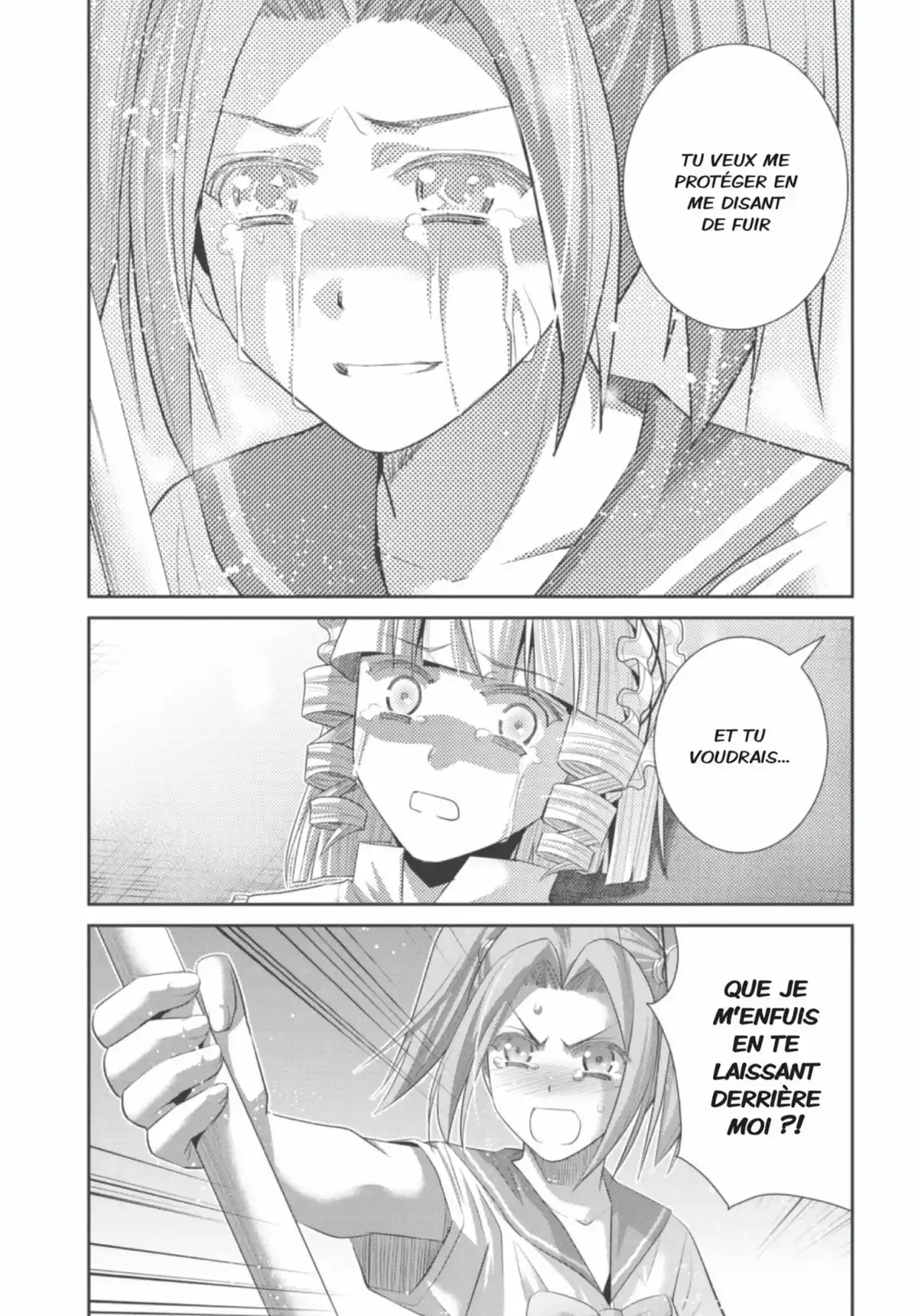 Brynhildr in the Darkness Volume 12 page 6