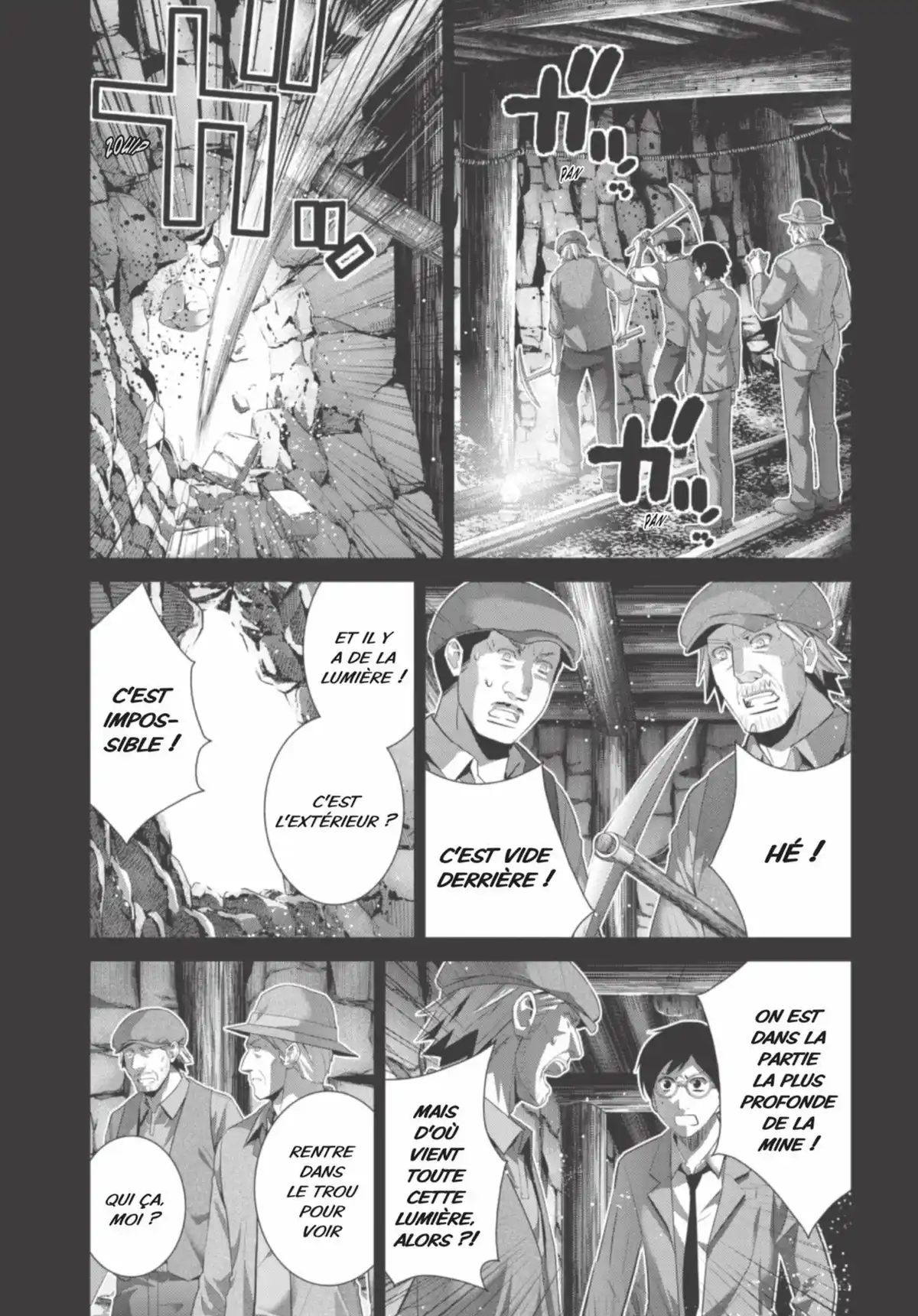 Brynhildr in the Darkness Volume 12 page 62