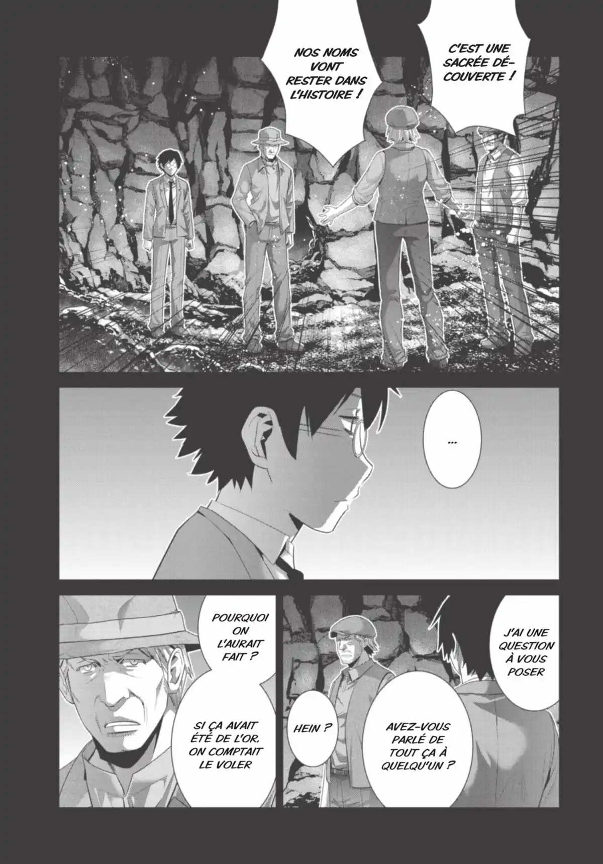 Brynhildr in the Darkness Volume 12 page 68