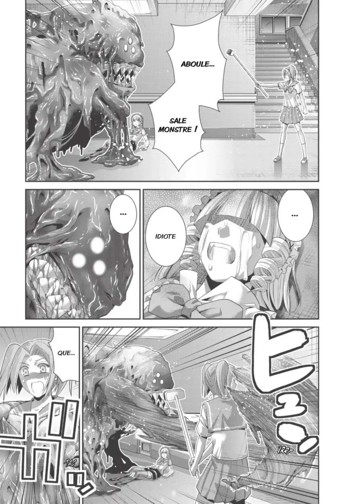 Brynhildr in the Darkness Volume 12 page 7