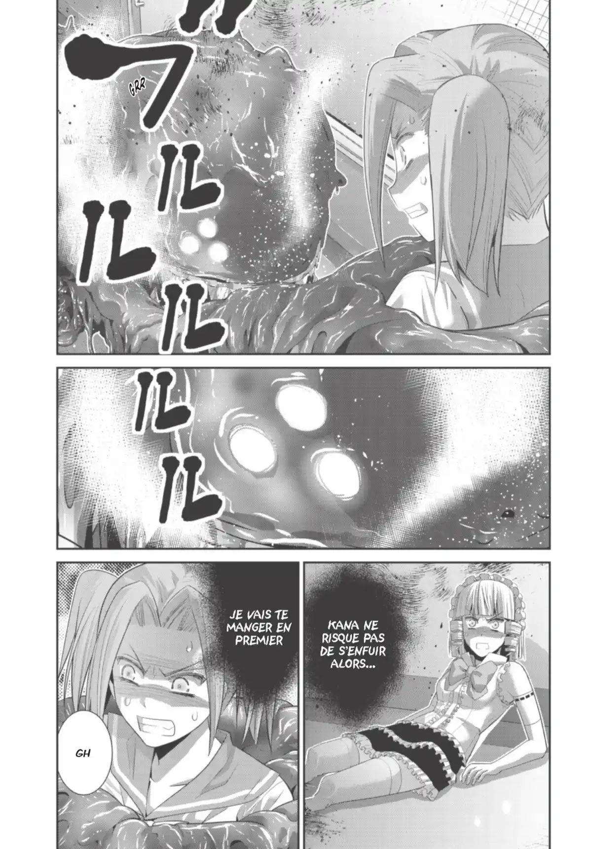 Brynhildr in the Darkness Volume 12 page 8