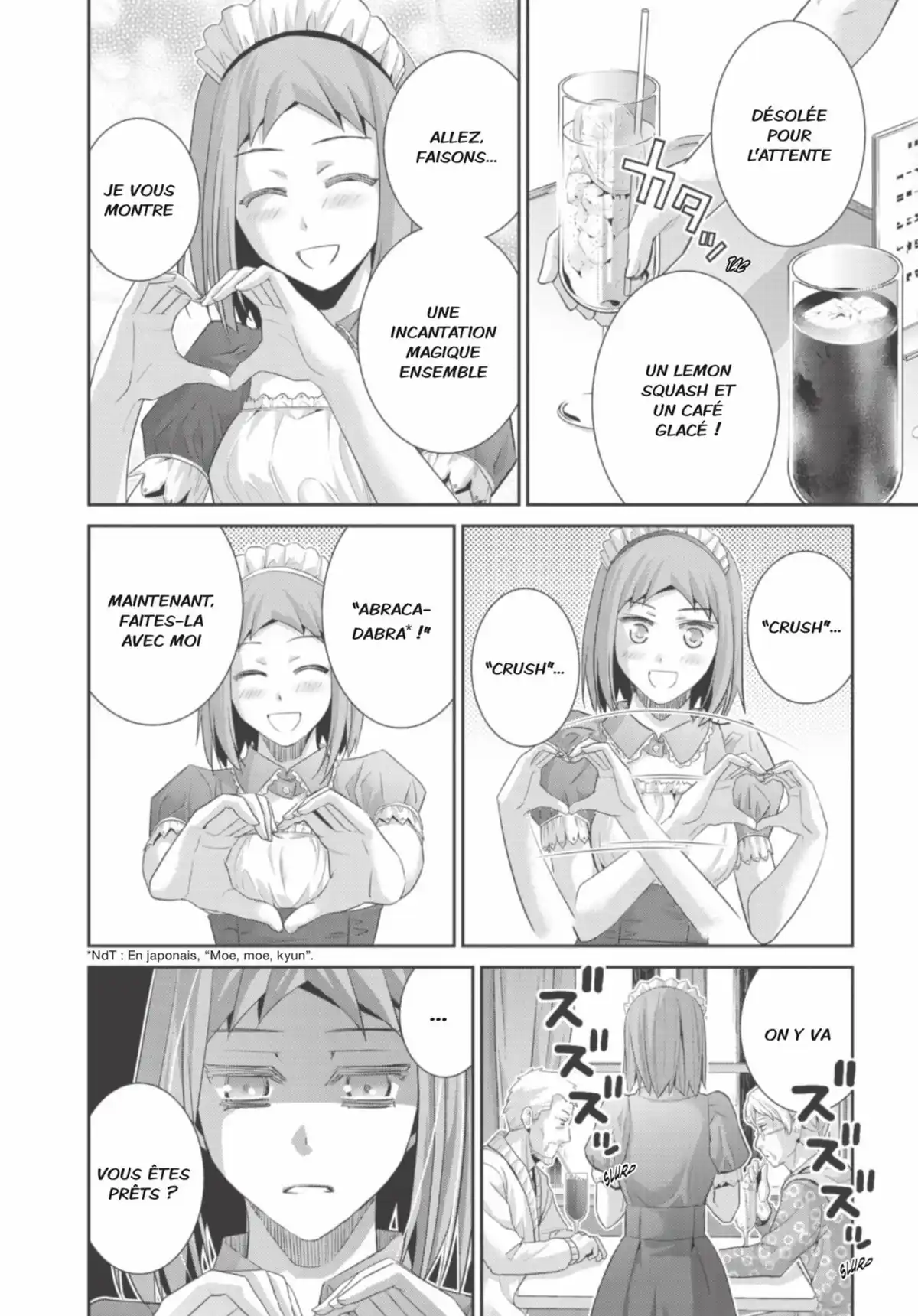 Brynhildr in the Darkness Volume 12 page 82