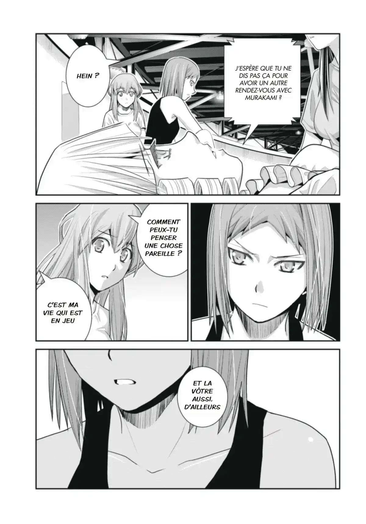 Brynhildr in the Darkness Volume 4 page 22