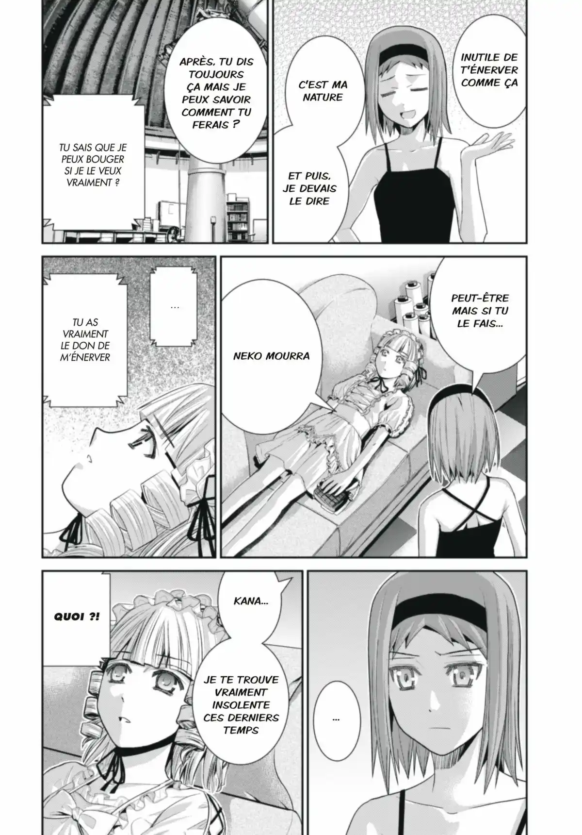 Brynhildr in the Darkness Volume 4 page 7