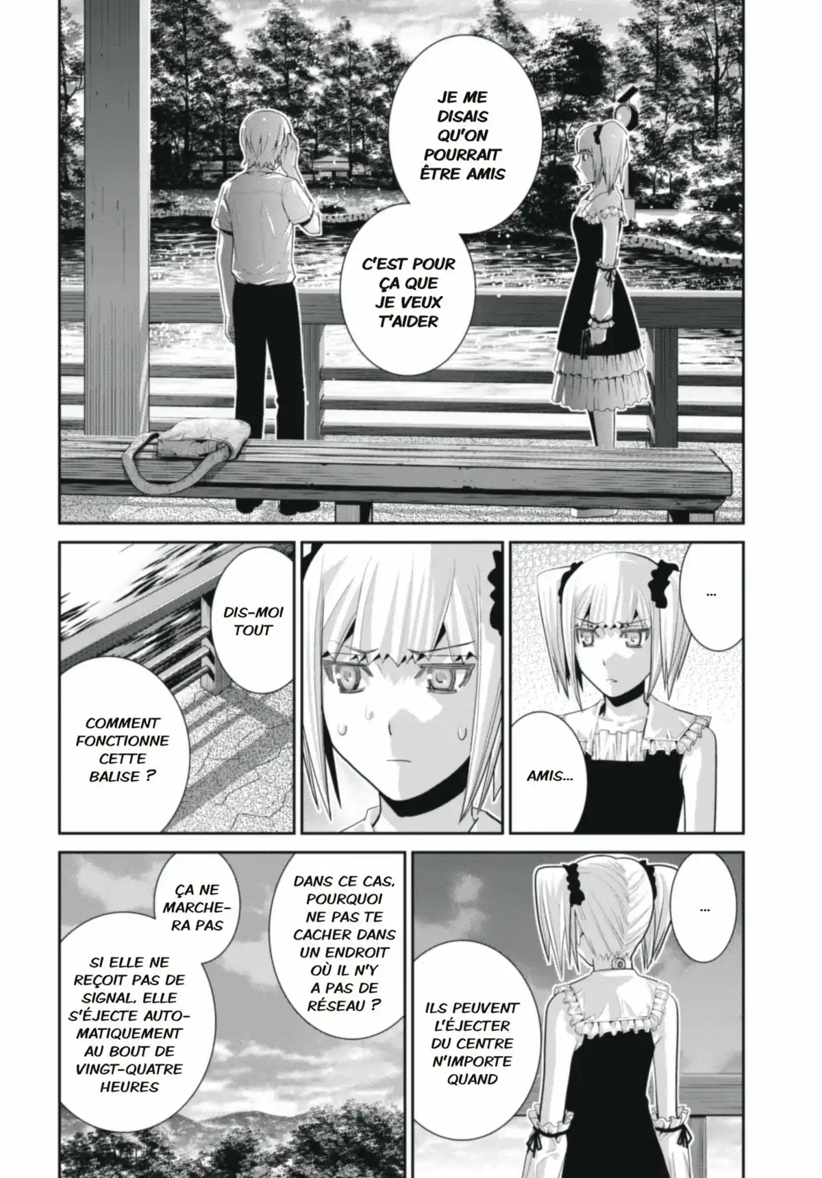 Brynhildr in the Darkness Volume 4 page 85