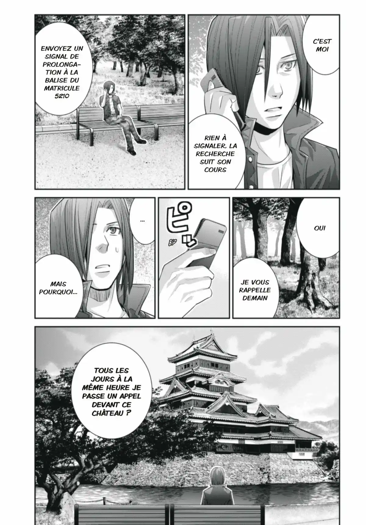 Brynhildr in the Darkness Volume 4 page 86