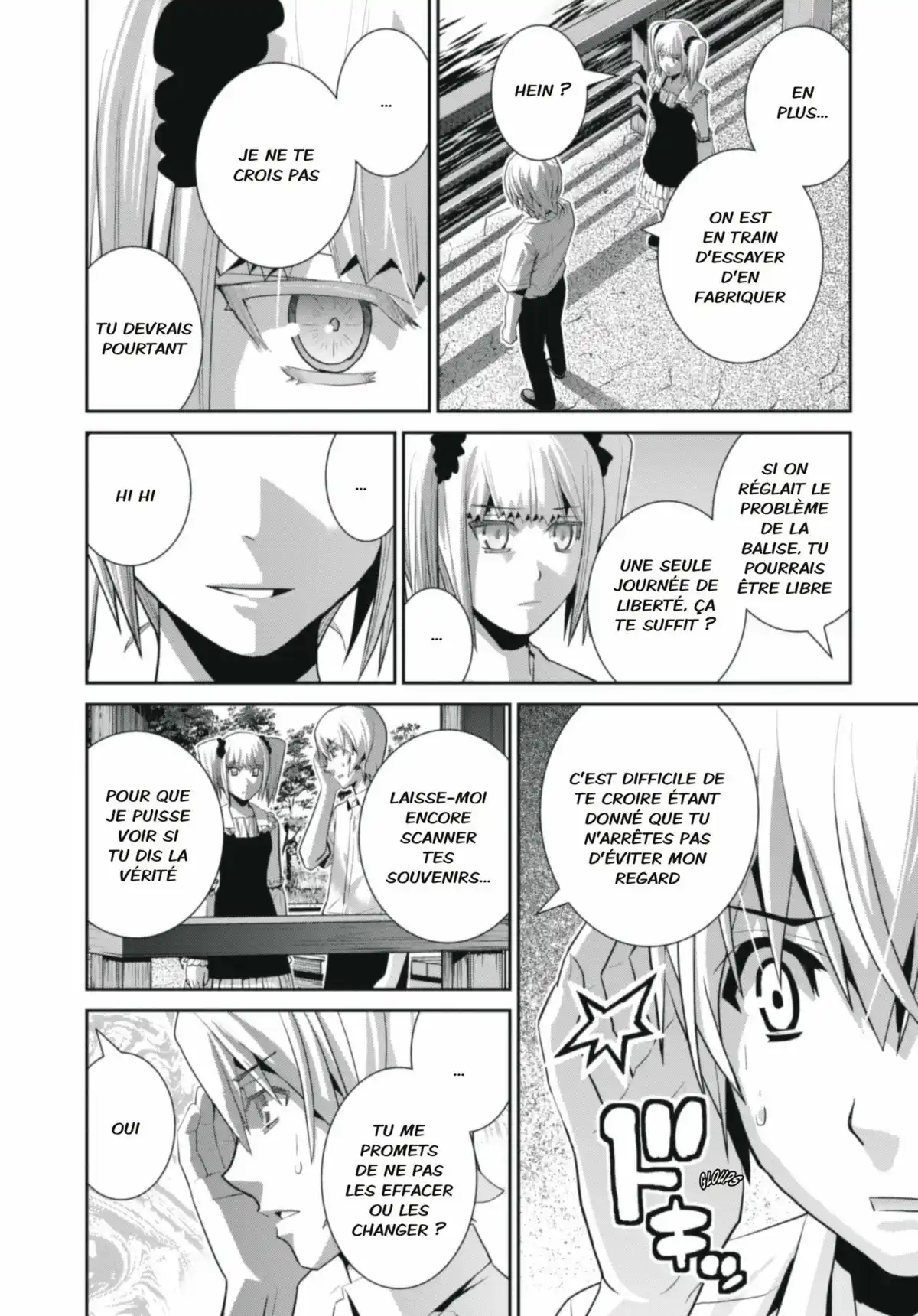Brynhildr in the Darkness Volume 4 page 88