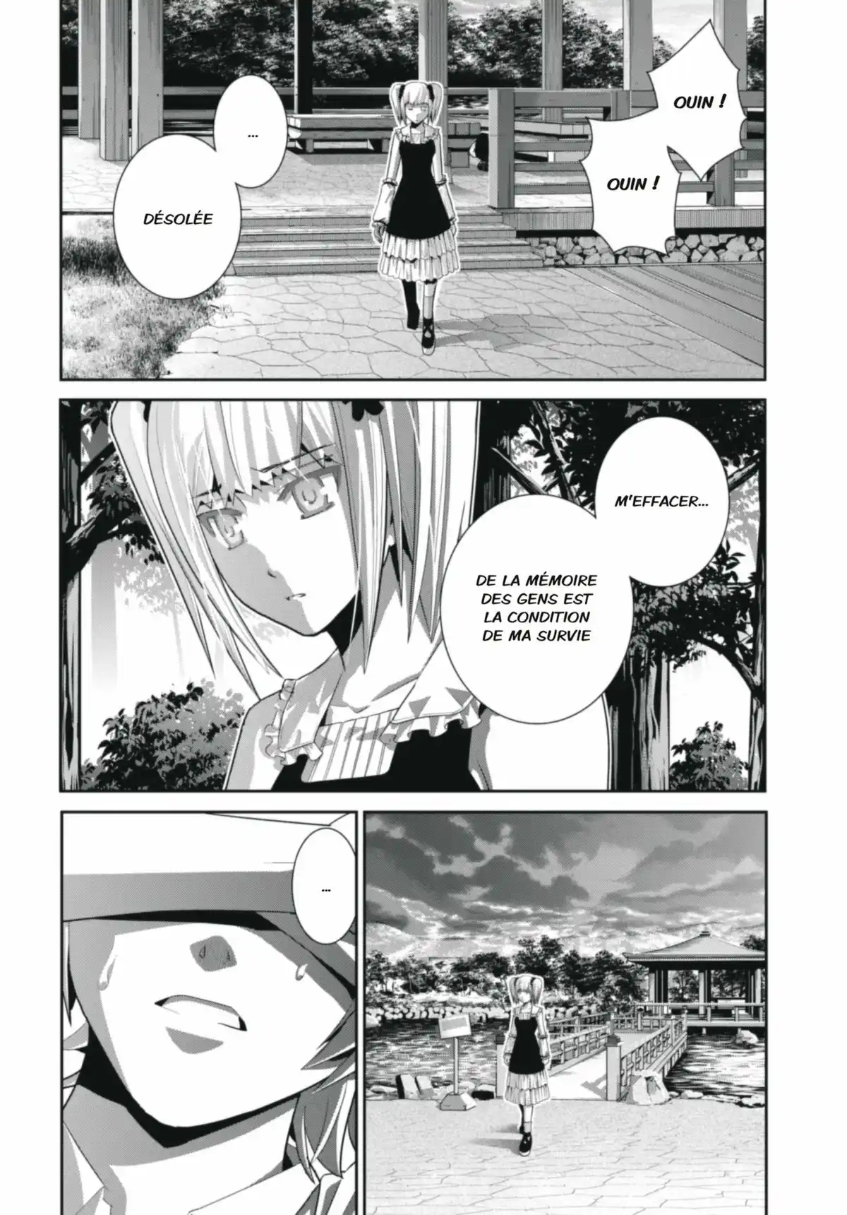 Brynhildr in the Darkness Volume 4 page 93