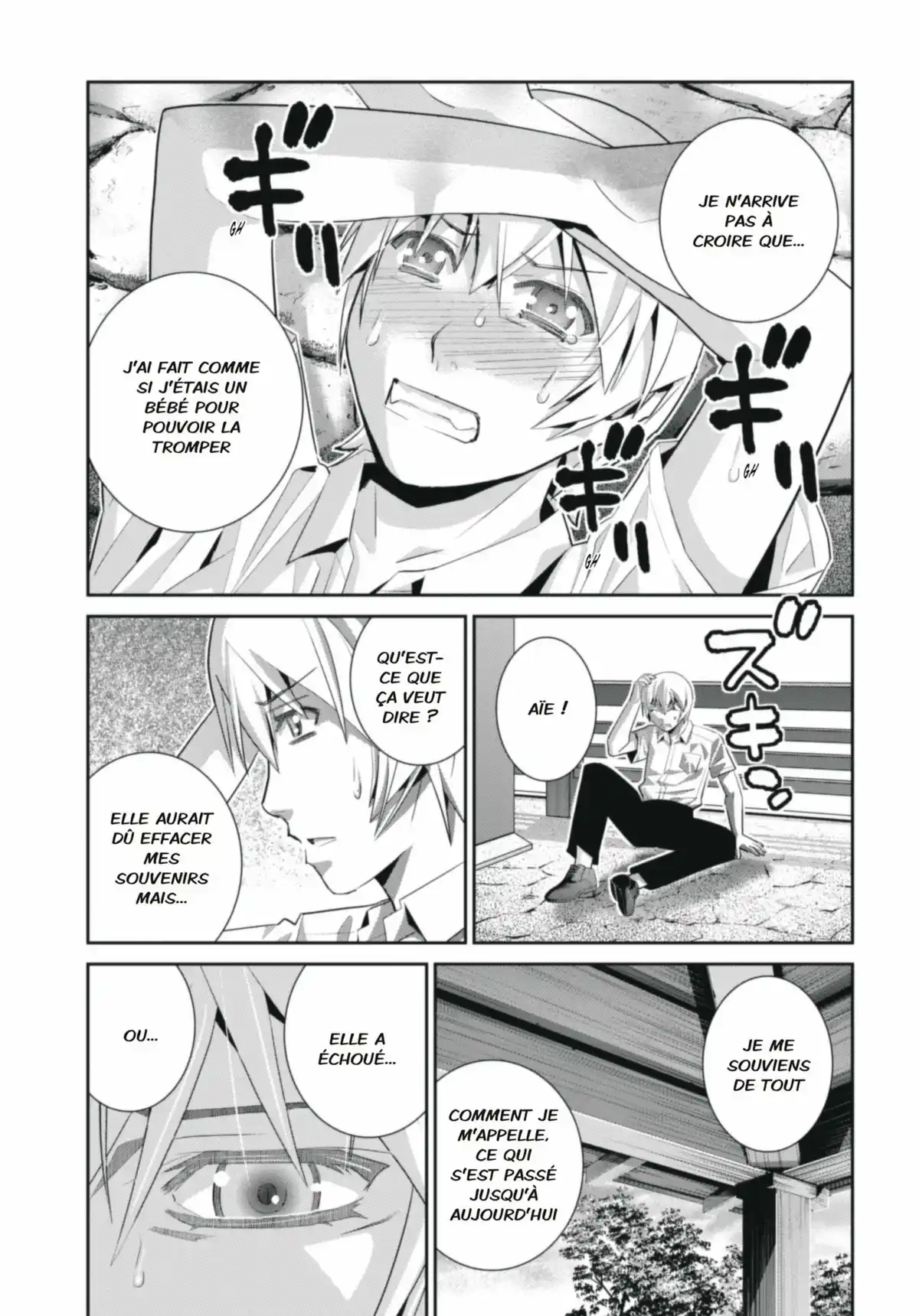 Brynhildr in the Darkness Volume 4 page 94