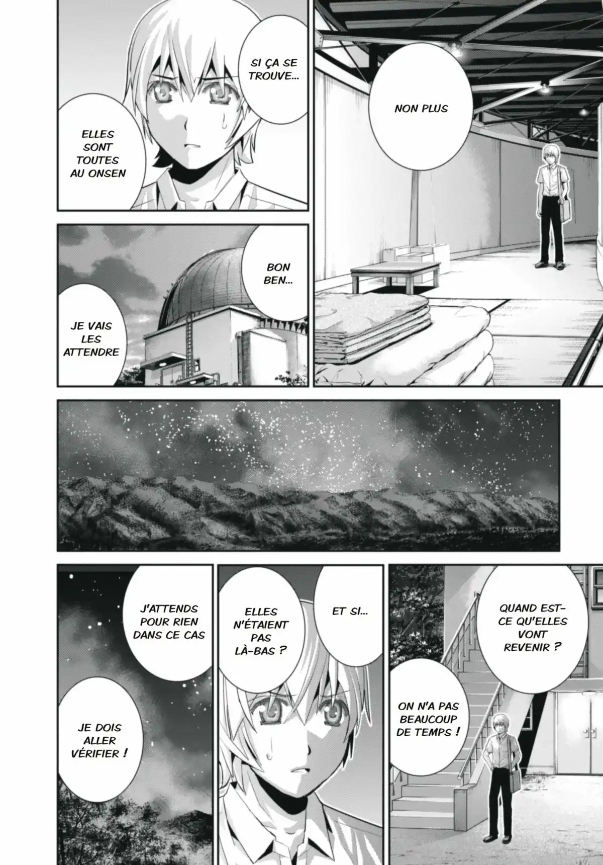 Brynhildr in the Darkness Volume 4 page 96