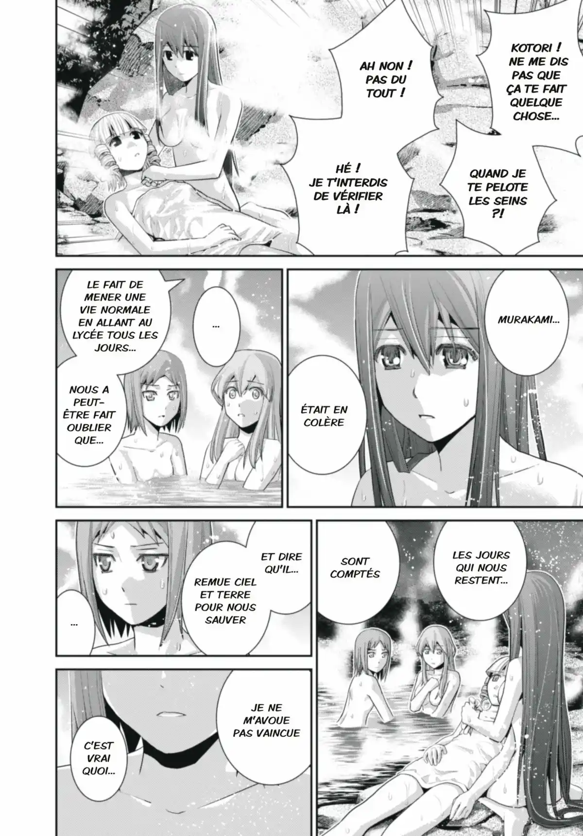 Brynhildr in the Darkness Volume 4 page 98